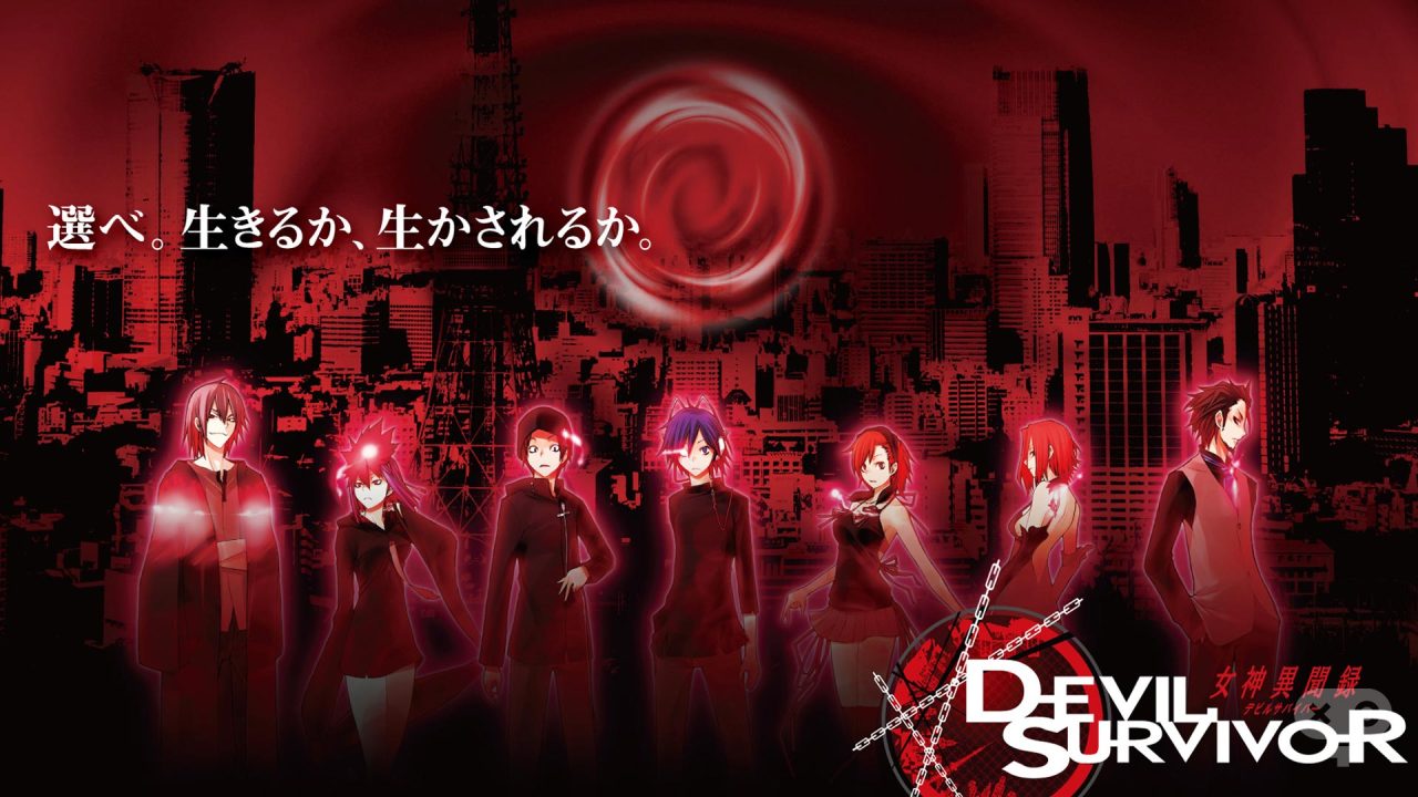 بازی Shin Megami Tensei Devil Survivor در فهرست بهترین بازی های نقش آفرینی تاکتیکی