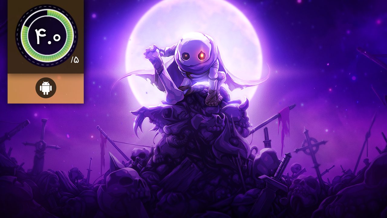 دانلود بازی Skul The Hero Slayer برای اندروید
