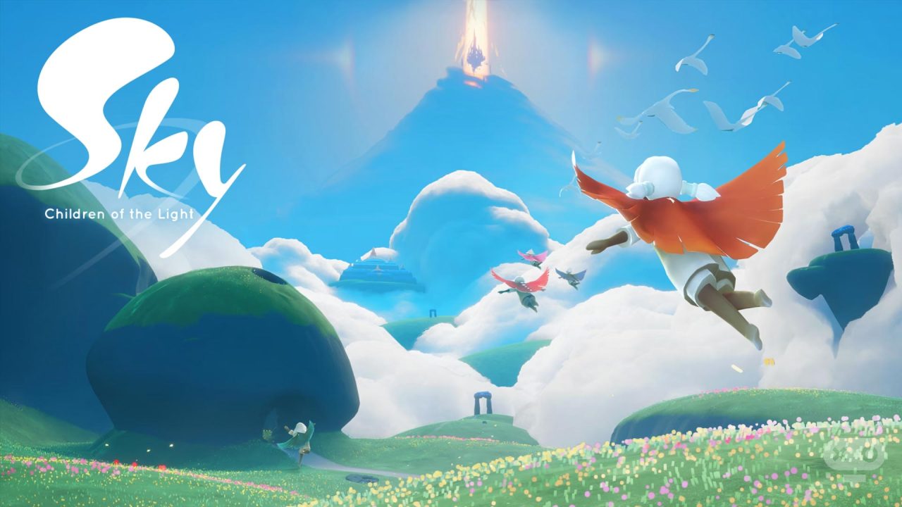 بازی Sky Children of Light در لیست بازی های رایگان تک نفره