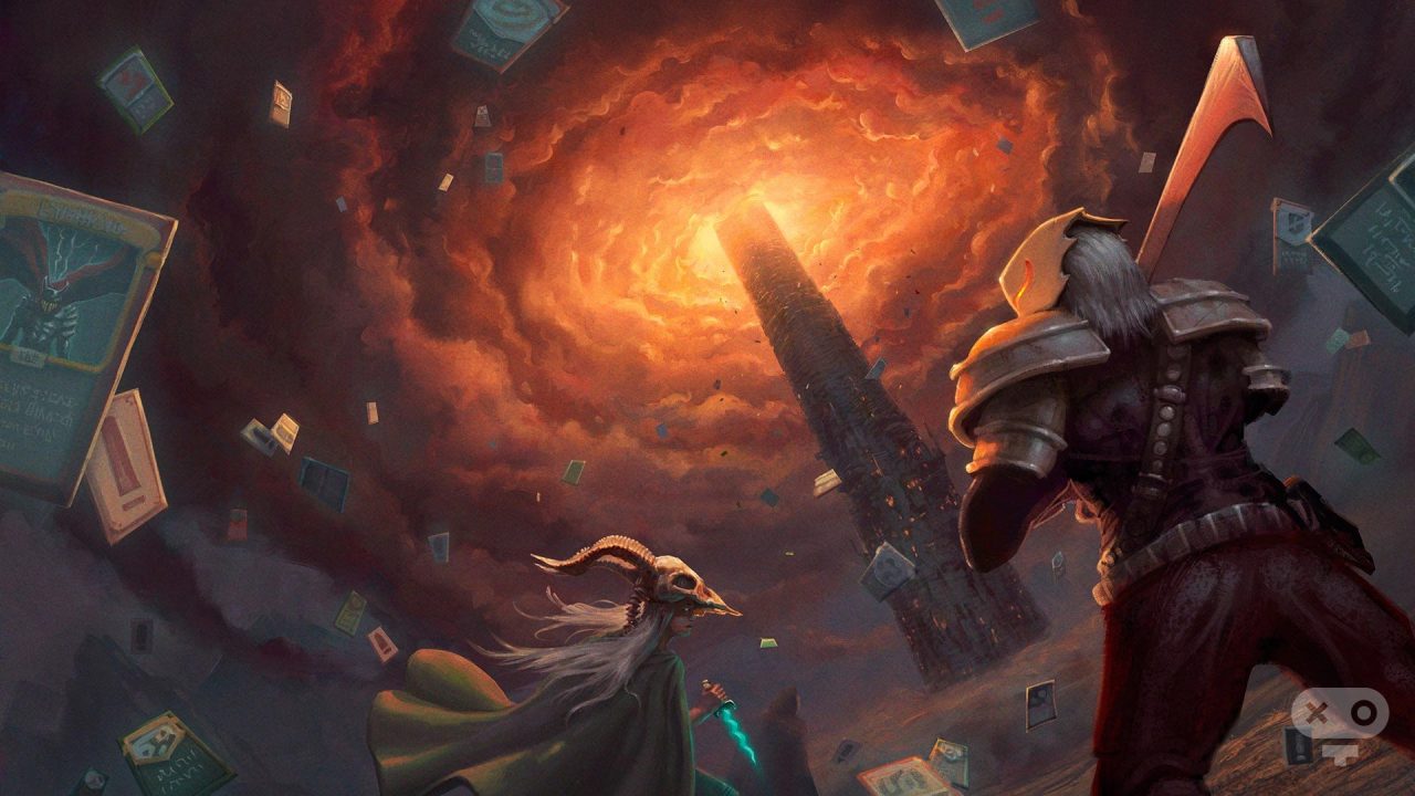 بازی Slay the Spire در لیست بازی های مستقل سخت که باید تجربه کنید