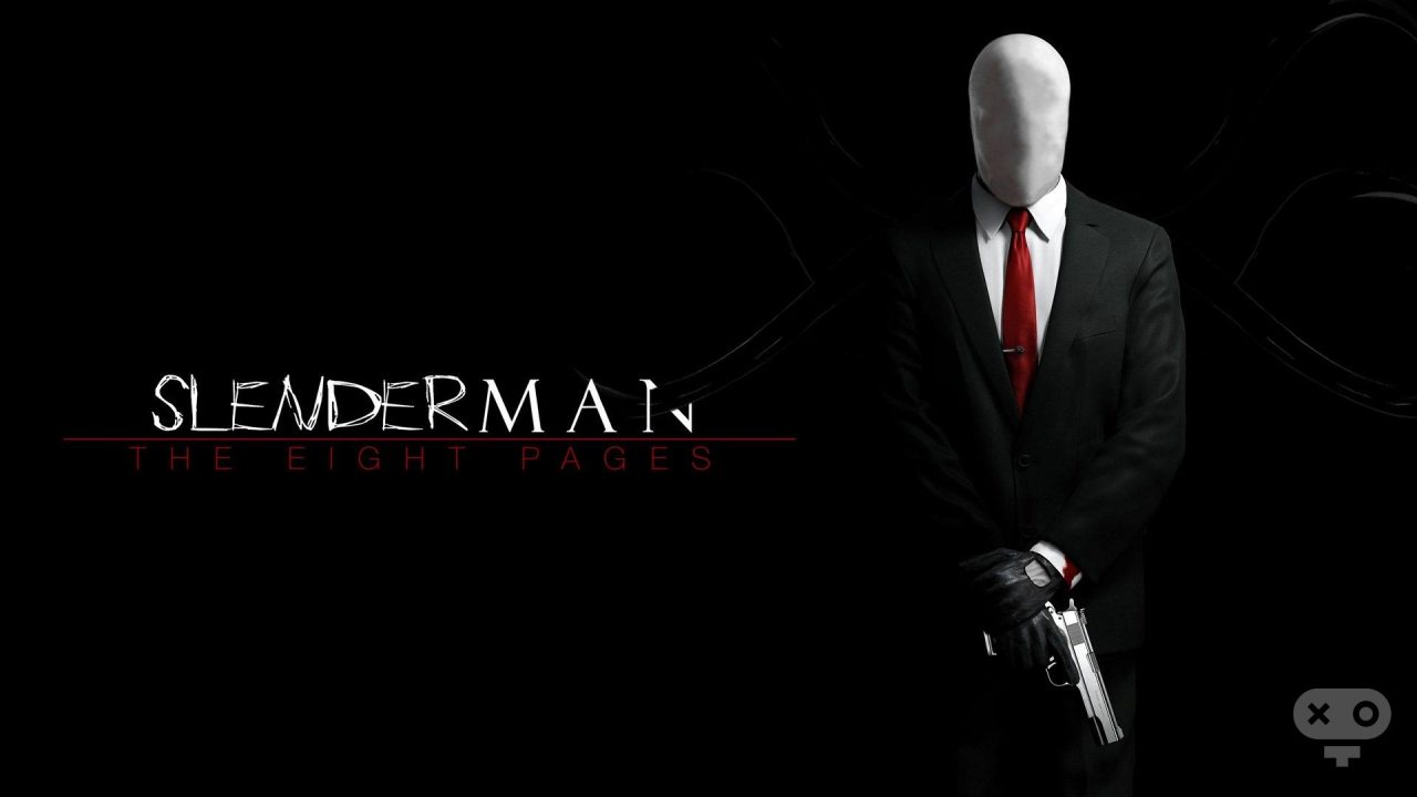 بازی Slender The Eight Pages از بهترین بازی های ترسناک