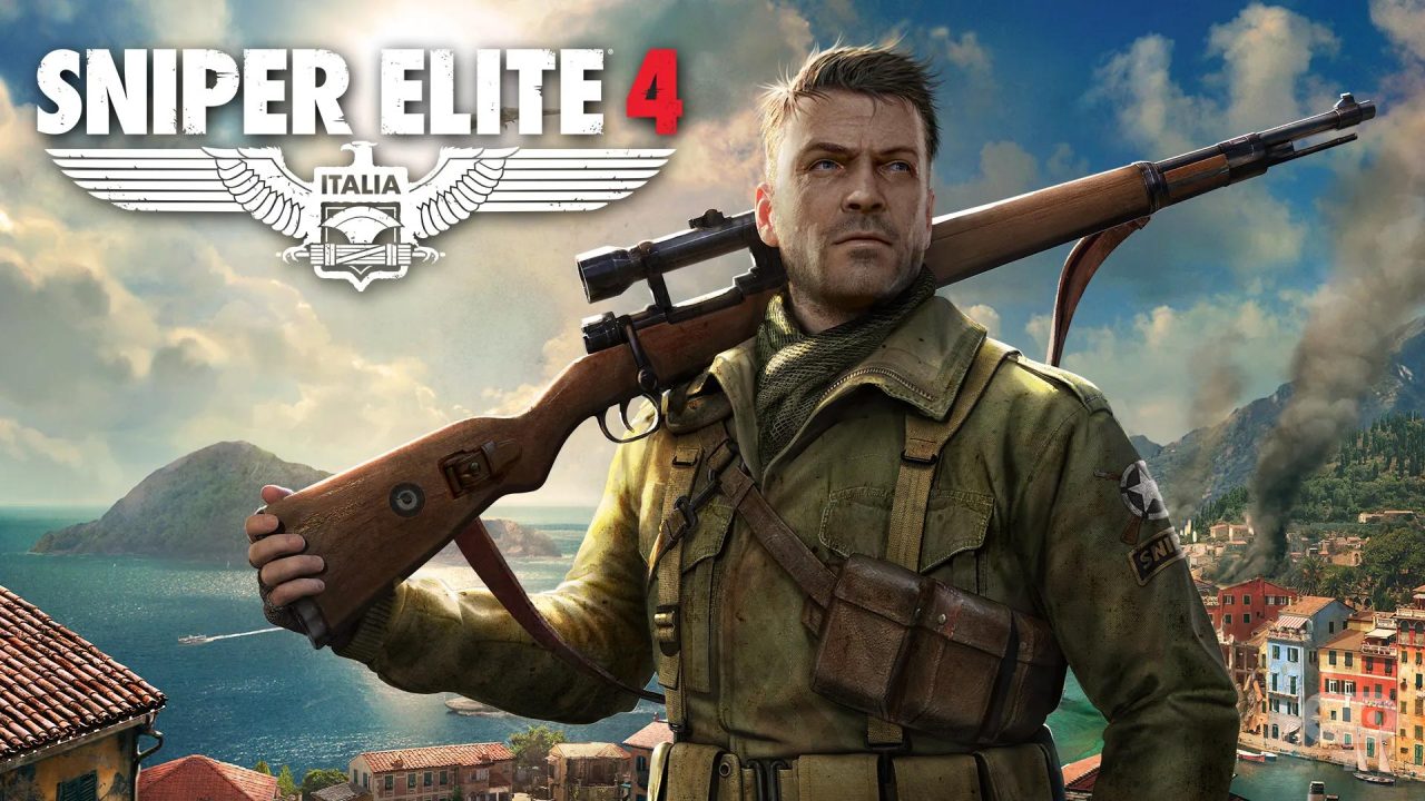 ّبازی Sniper Elite 4 در لیست بازی های شوتر تاکتیکی