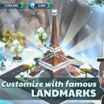 دانلود بازی Snow Town برای اندروید