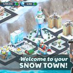 دانلود بازی Snow Town برای اندروید