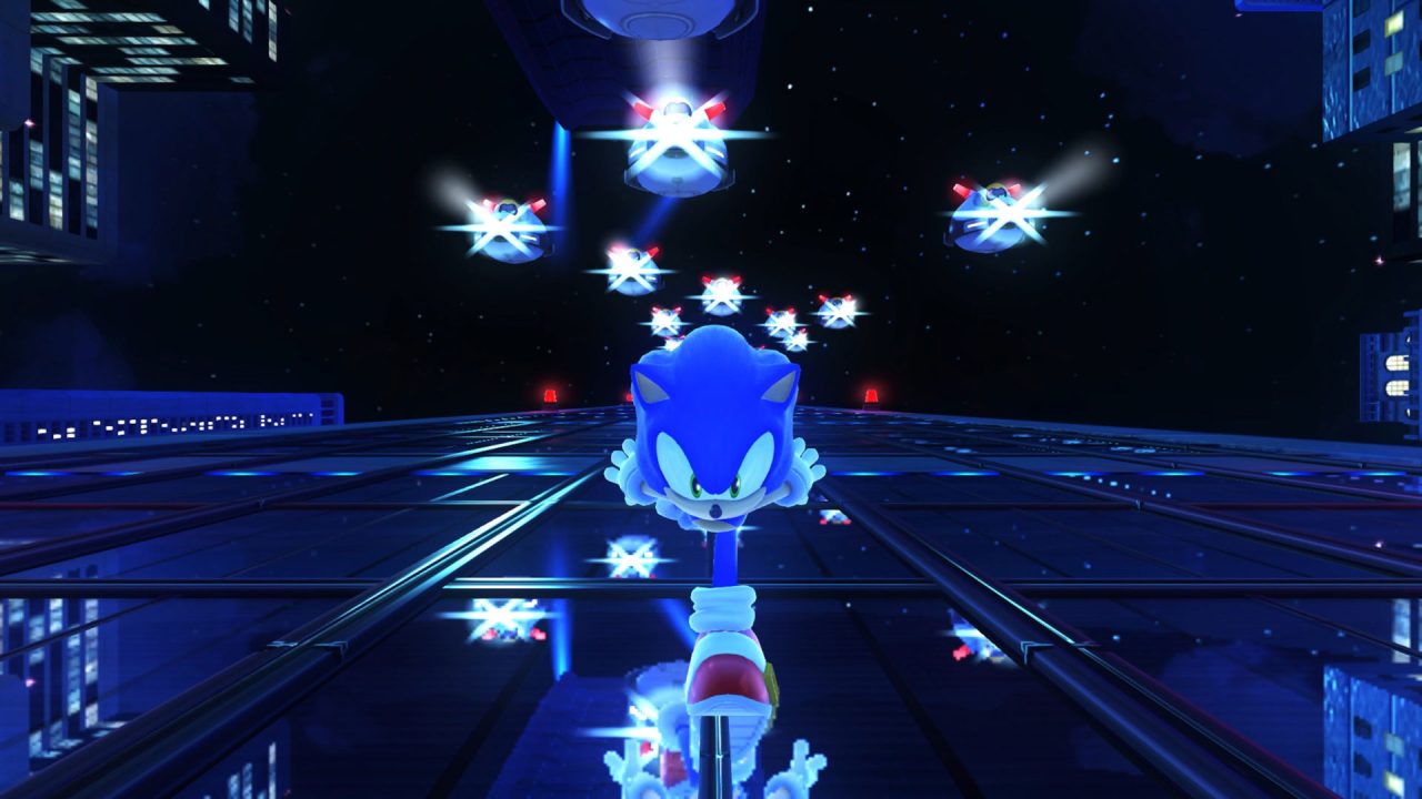 تاریخ انتشار بازی Sonic X Shadow Generations