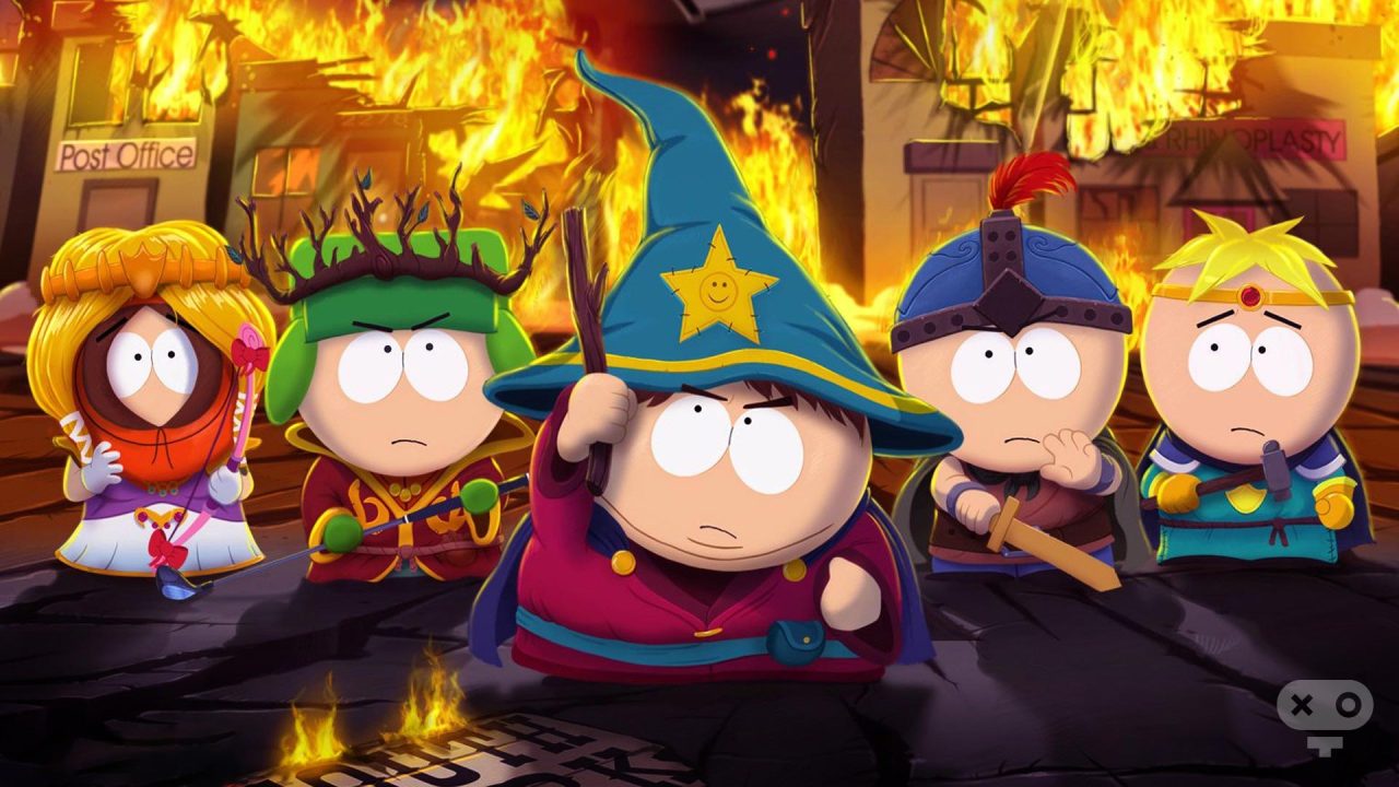 بازی South Park Stick of Truth در لیست بازی های طنز و خنده دار