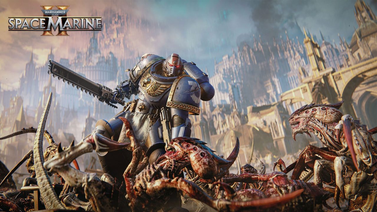 طول بازی Warhammer 40,000: Space Marine 2