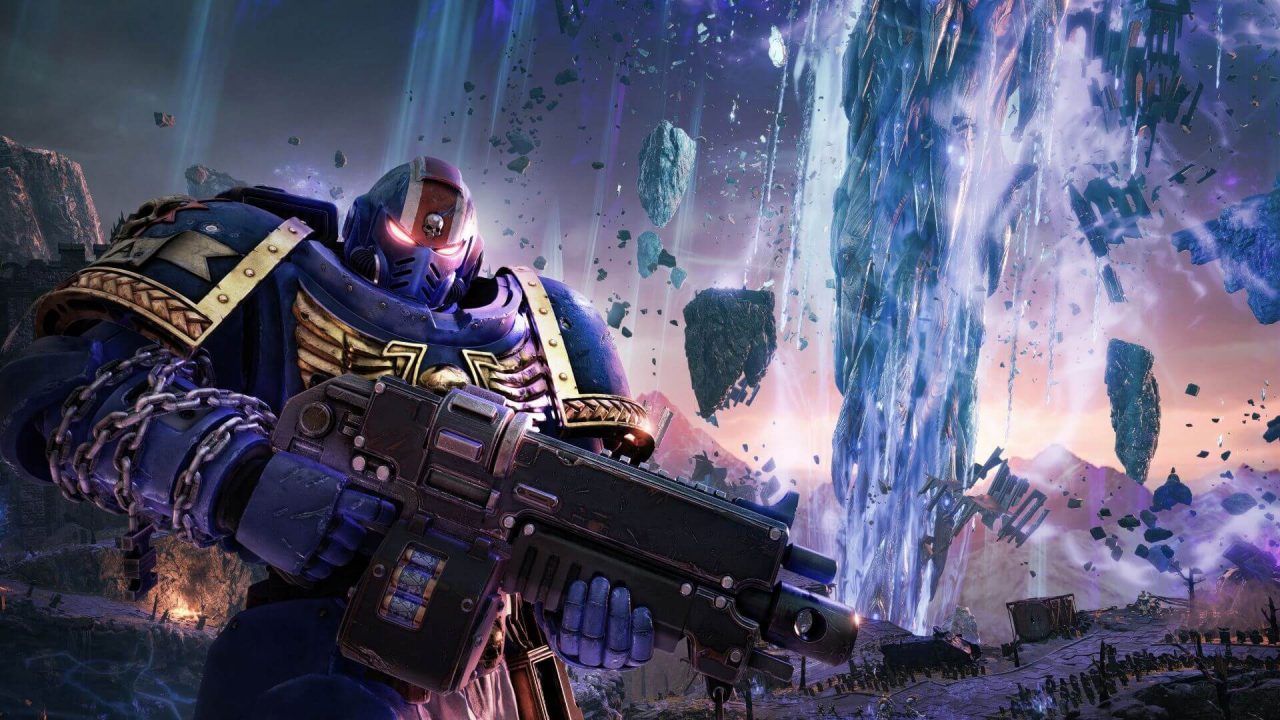 طول بازی Warhammer 40,000: Space Marine 2