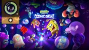 دانلود بازی SpongeBob - The Cosmic Shake برای اندروید