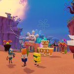 دانلود بازی SpongeBob - The Cosmic Shake برای اندروید