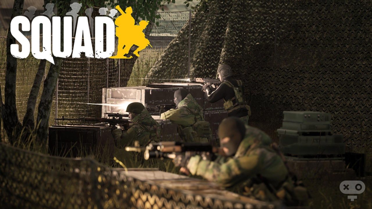 بازی Squad از بهترین بازی های تاکتیکی شوتر