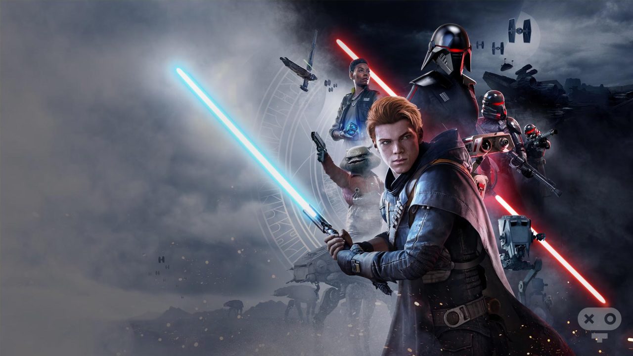 بازی Star Wars Jedi Fallen Order در فهرست بازی های نقش آفرینی علمی تخیلی