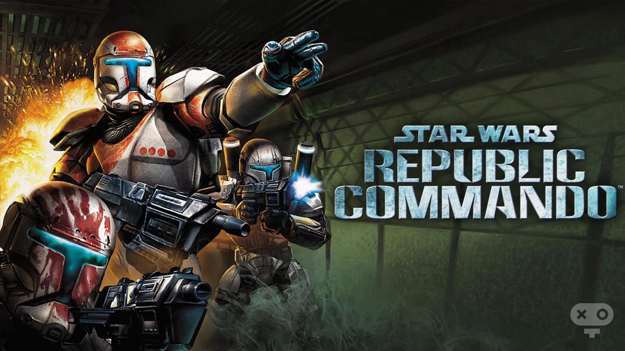 بازی Star Wars Republic Commando در فهرست بازی های تاکتیکی و شوتر