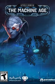 دانلود بازی Stellaris The Machine Age برای PC