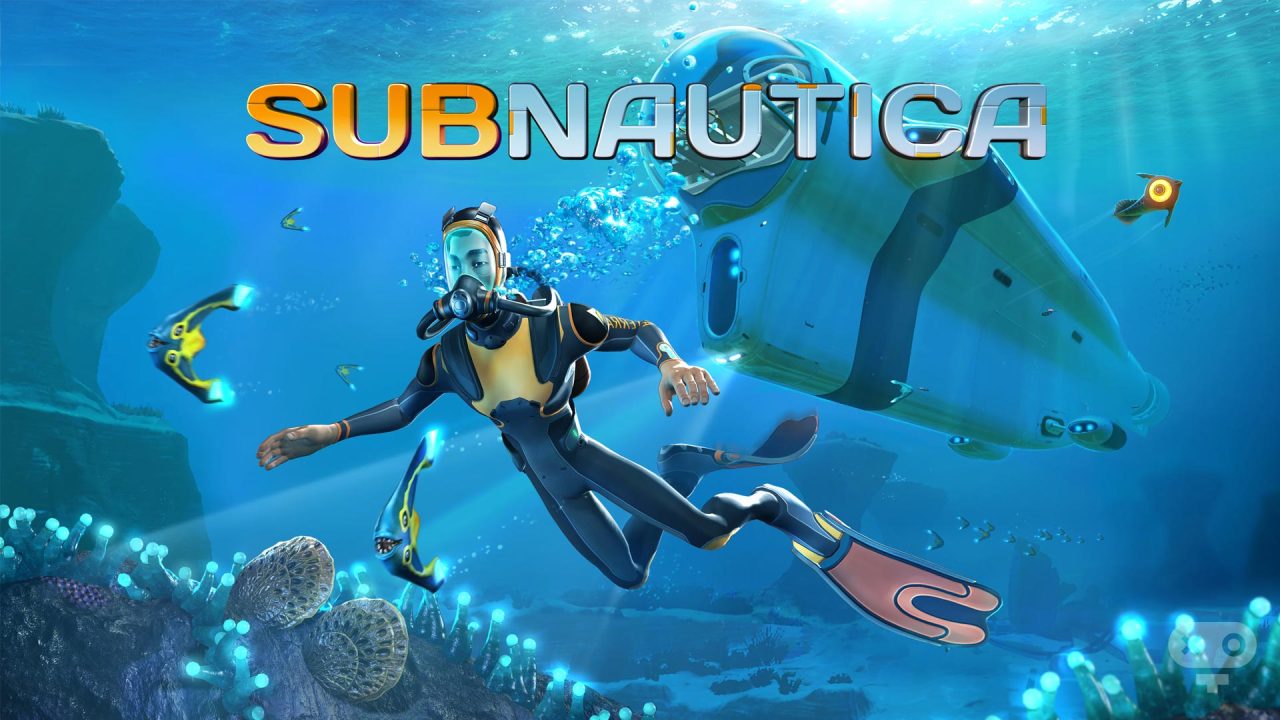 بازی Subnautica در فهرست بهترین بازی های ترسناک Open World