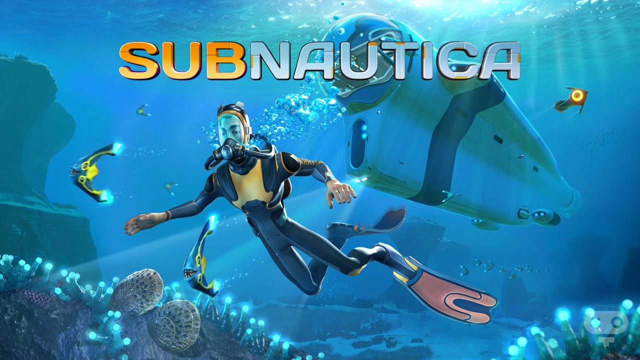 بازی Subnautica در لیست بازی هایی که مناسب تجربه در تابستان هستند