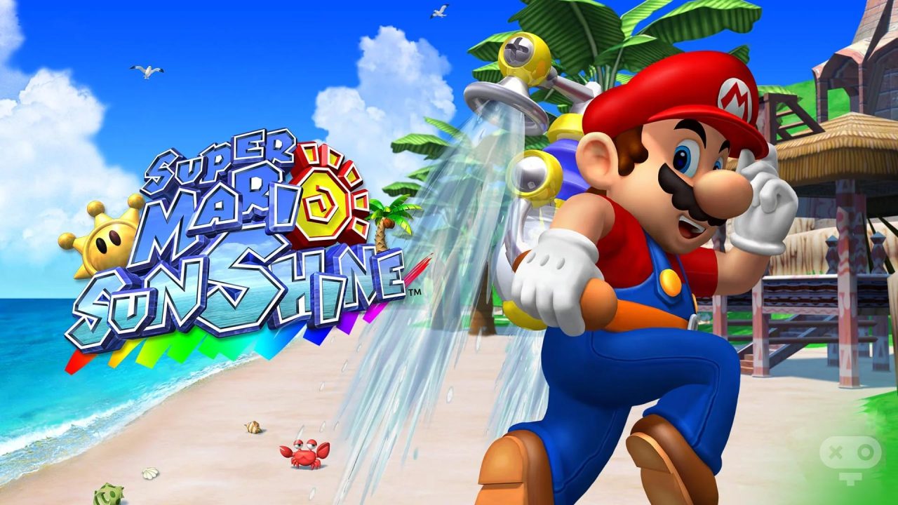بازی Super Mario Sunshine