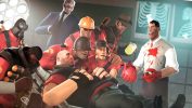 بازی Team Fortress 2 استیم ولو