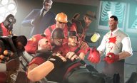 بازی Team Fortress 2 استیم ولو