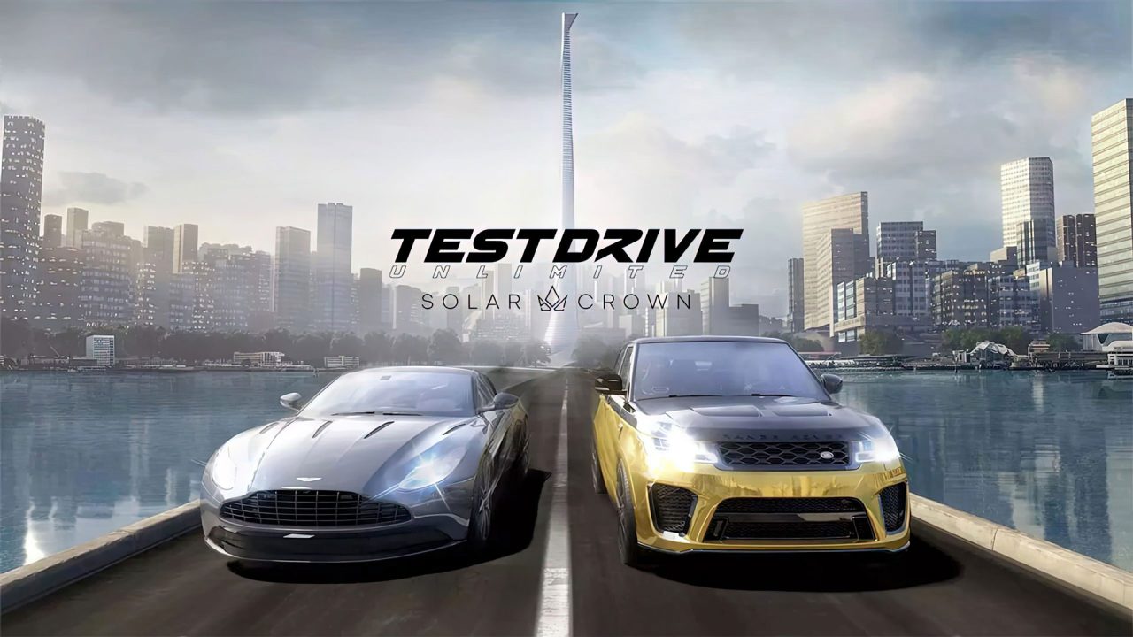 سیستم مورد نیاز Test Drive Unlimited Solar Crown
