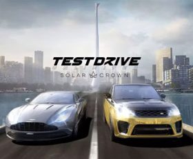 Test Drive Unlimited Solar Crown