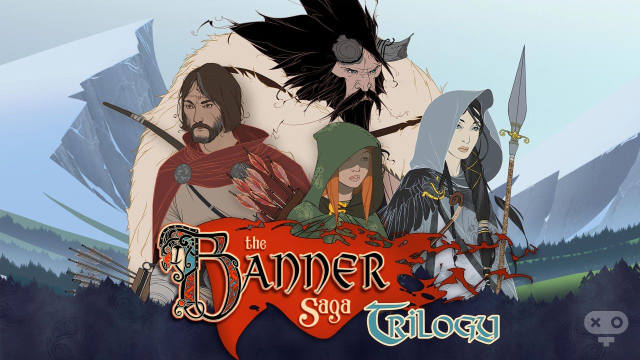 بازی The Banner Saga در لیست بازی های تاکتیکی نقش آفرینی که باید تجربه کنید