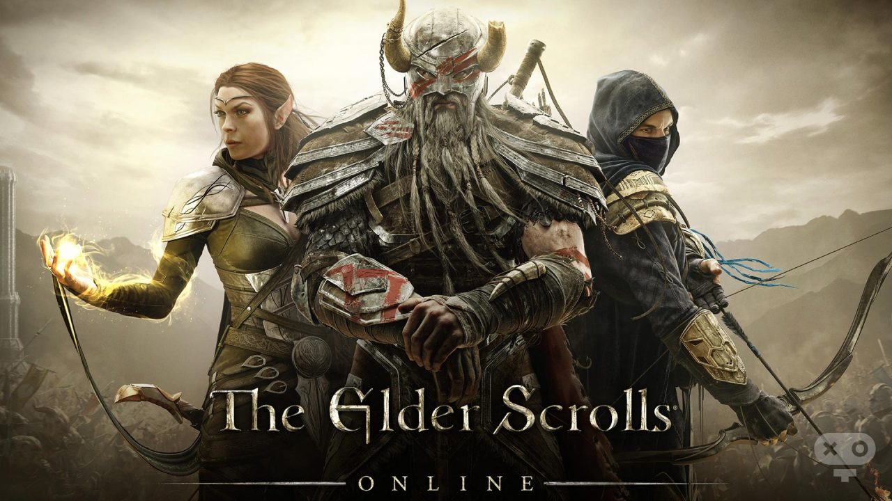 بازی The Elder Scrolls Online