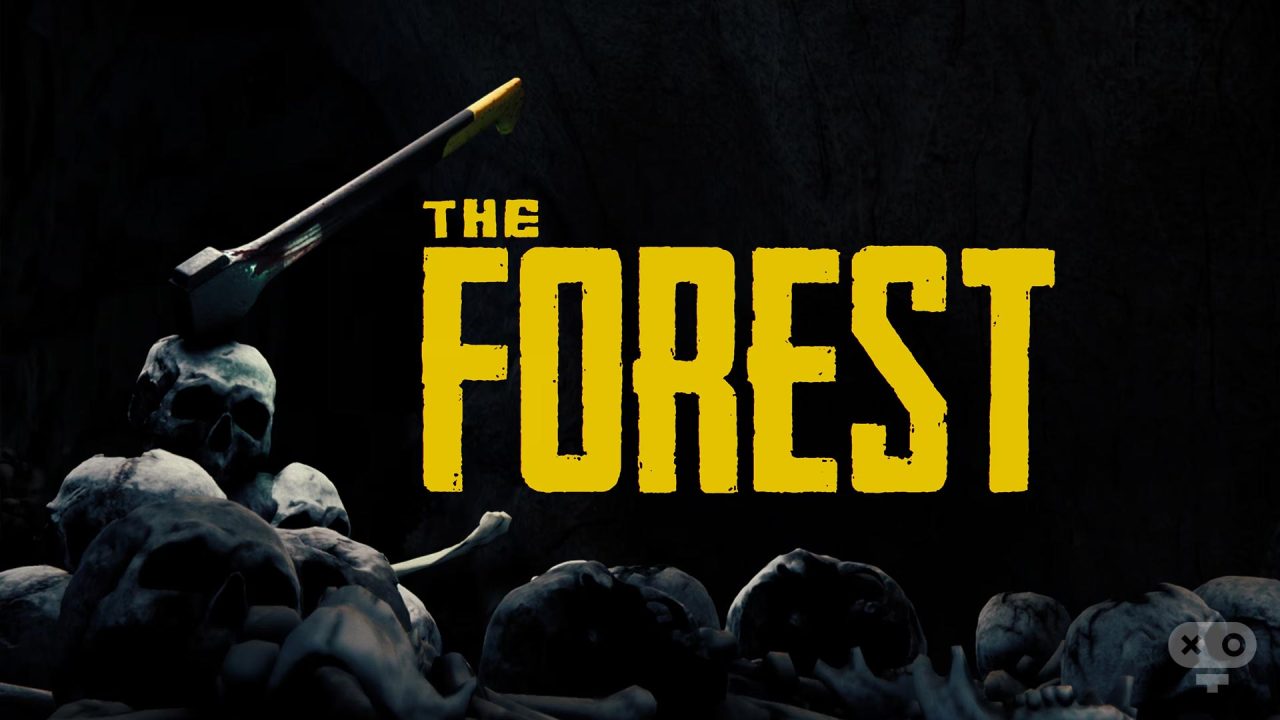 بازی The Forest از بازی های ترسناک جهان باز که باید تجربه کنید