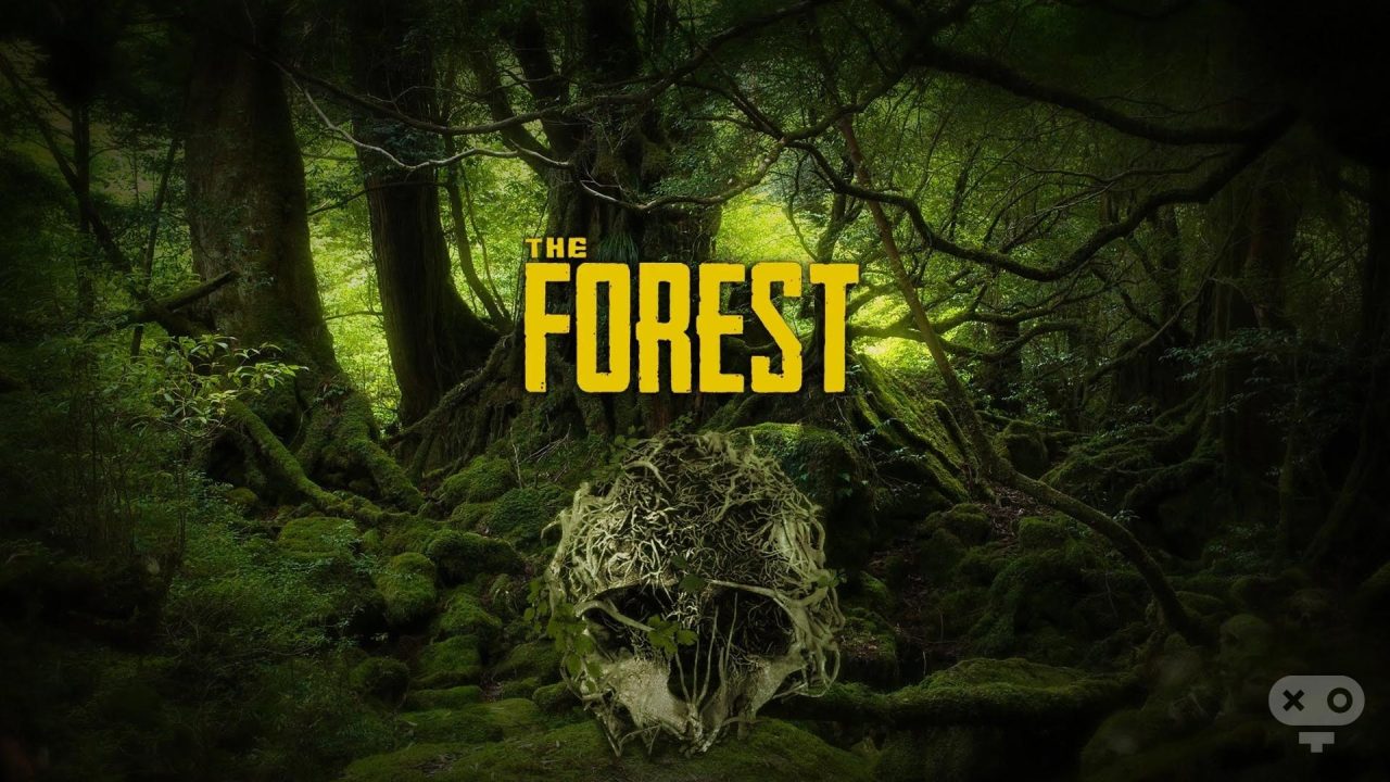 بازی The Forest در لیست بازی های ترسناک با مراحل جنگل