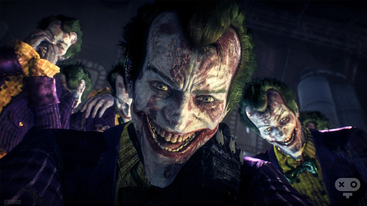 شخصیت The Joker در لیست شخصیت های منفی با کاراکتر ناپایدار