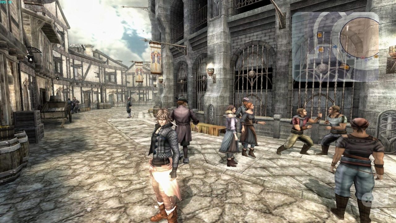 بازی The Last Story در فهرست برترین بازی های شبیه Final Fantasy