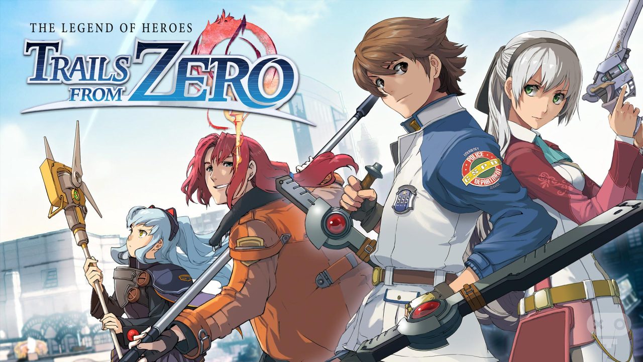 بازی The Legend of Heroes Trails در لیست بازی های شبیه Final Fantasy
