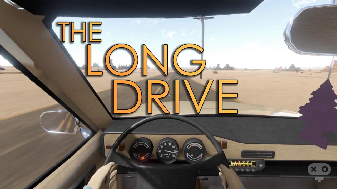 بازی The Long Drive در لیست بهترین بازی های جاده ای