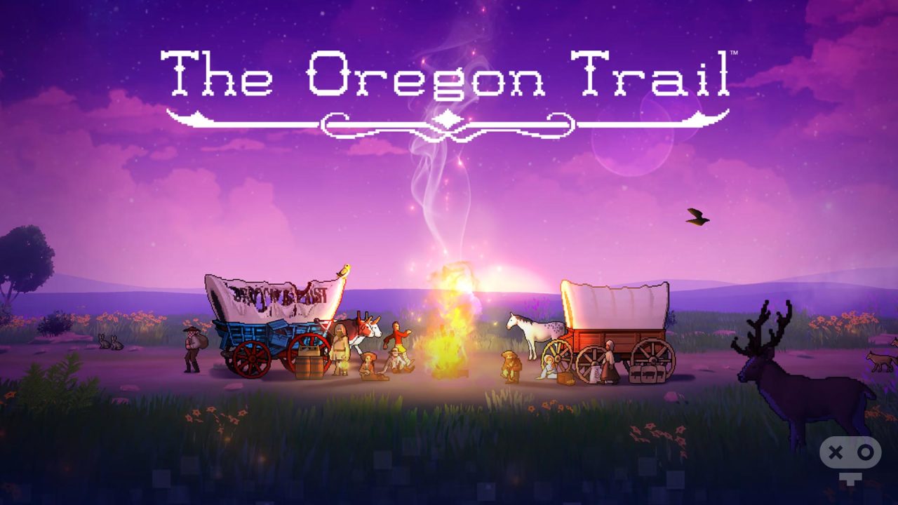 بازی The Oregon Trail از بهترین بازی های جاده ای با سوژه مسافرت