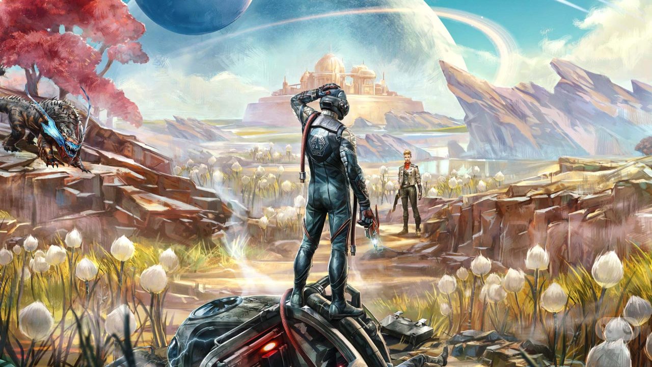 بازی The Outer Worlds در لیست بازی های RPG نقش آفرینی