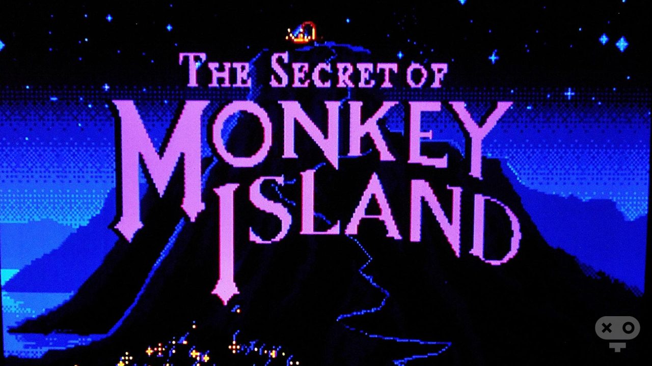 بازی The Secret of Monkey Island در فهرست بازی های ویدیویی خنده دار