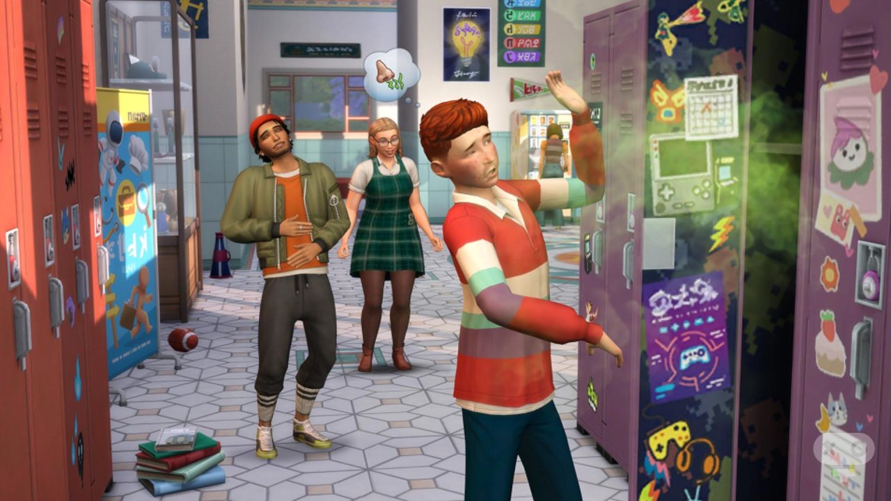 بازی The Sims 4