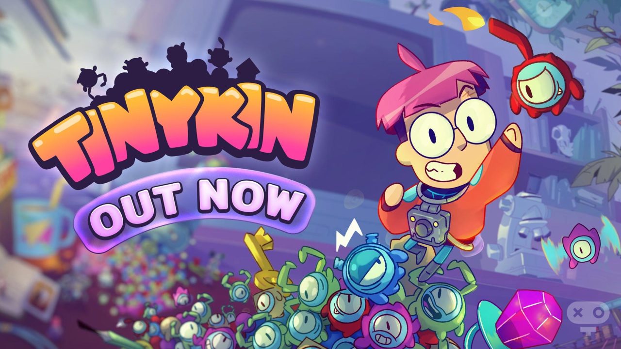 بازی Tinykin از بازی های ایکس باکس که باید تجربه کنید