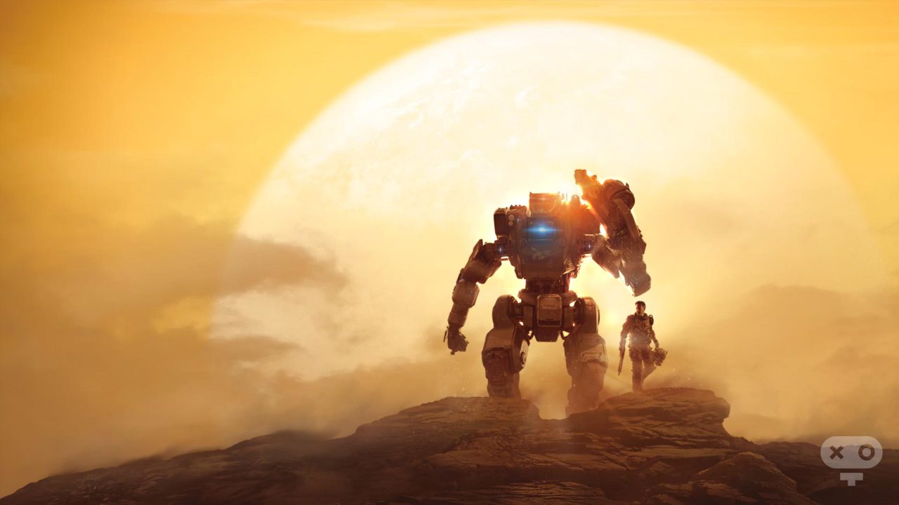 بازی Titanfall 2 در فهرست بازی های شبیه به بخش داستانی کالاف دیوتی