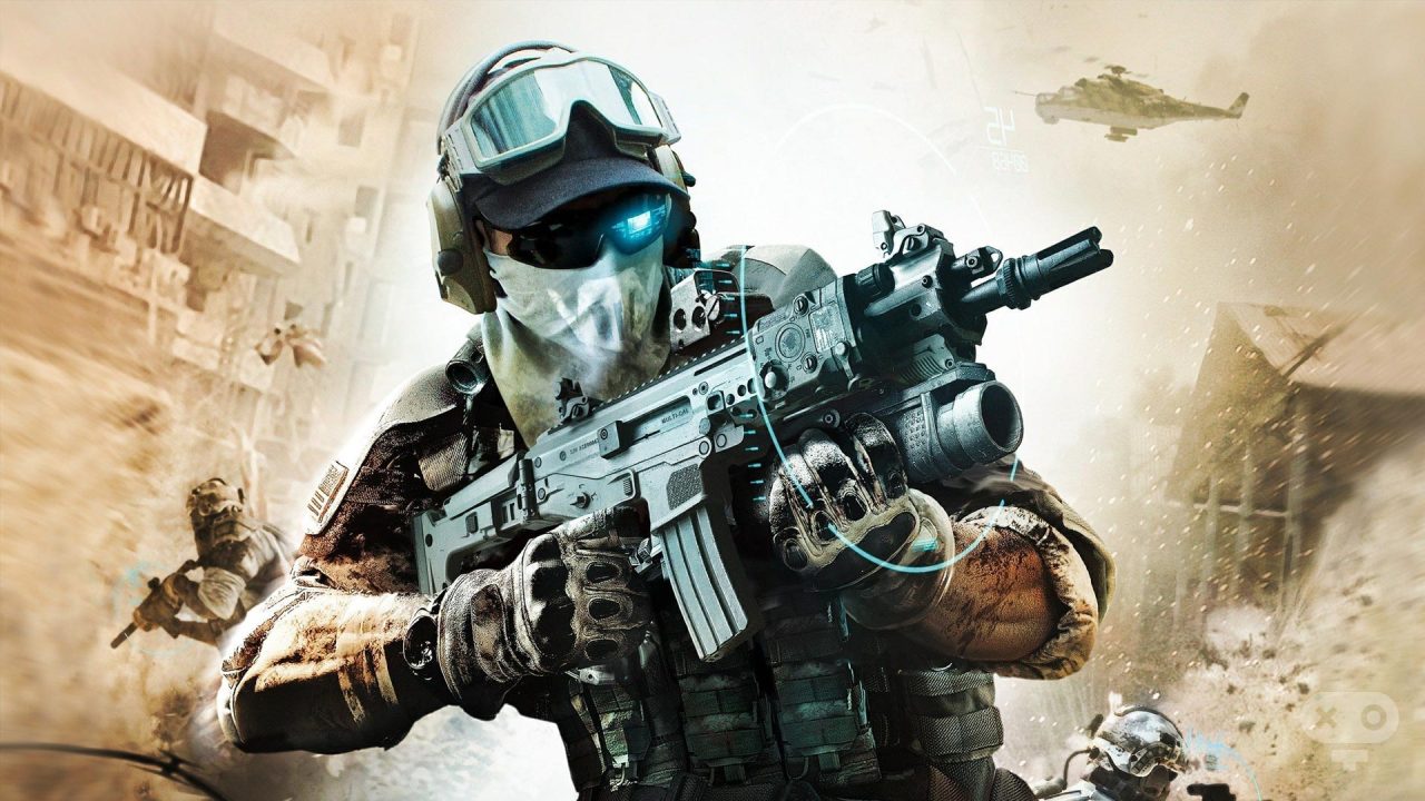 بازی Tom Clancy’s Ghost Recon Future Soldier
