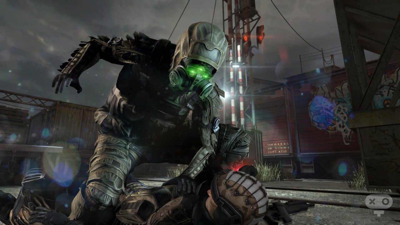 بازی Tom Clancy’s Splinter Cell Blacklist در فهرست بازی های شبیه به بخش داستانی Call of Duty