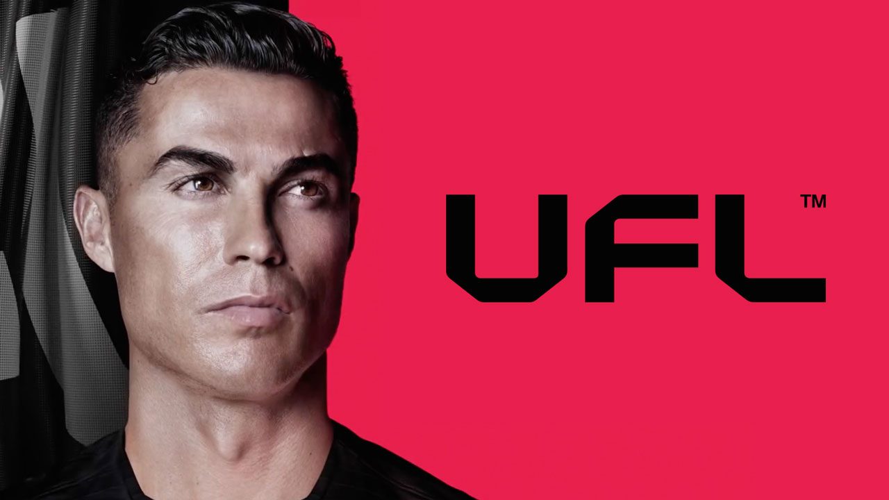 بتا بازی UFL فوتبال