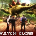 دانلود بازی VR Jurassic Dino Park Coaster برای اندروید