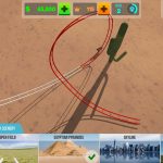 دانلود بازی VR Thrills Roller Coaster Game برای اندروید