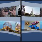 دانلود بازی VR Thrills Roller Coaster Game برای اندروید