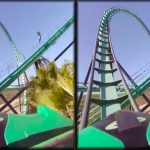 دانلود بازی VR Thrills Roller Coaster Game برای اندروید
