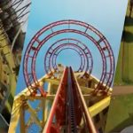 دانلود بازی VR Thrills Roller Coaster Game برای اندروید