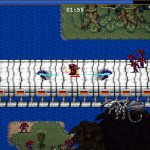 بازی Vampire Survivors Operation Guns
