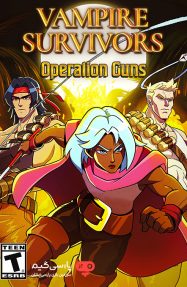 دانلود بازی Vampire Survivors Operation Guns برای PC