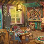 دانلود بازی Voodoo Detective برای اندروید